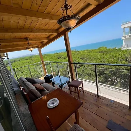 Blue Horizont Appartement *