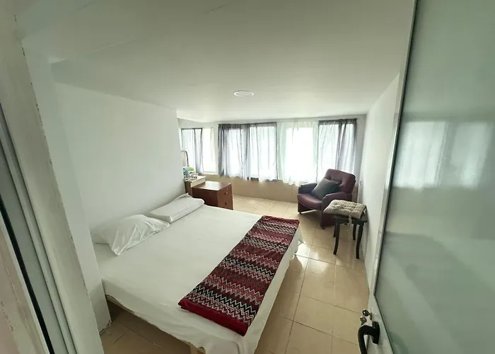 Blue Horizont شقة *