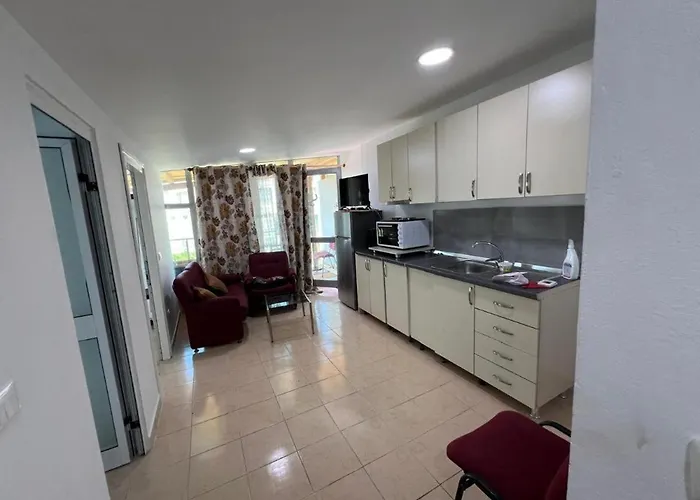 شقة Blue Horizont *