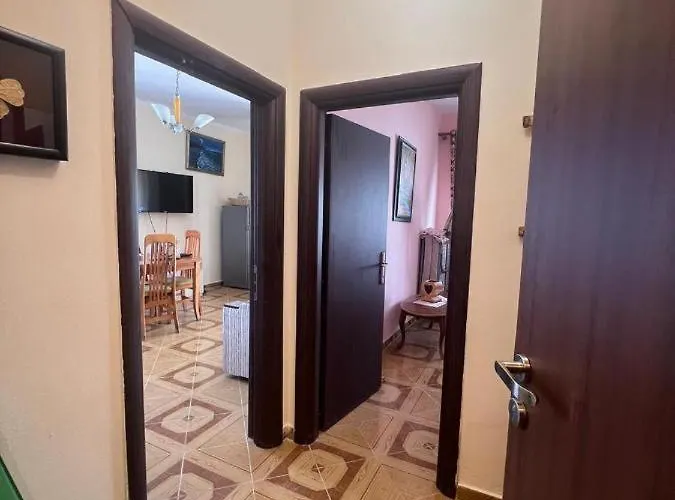 شقة Blue Horizont *