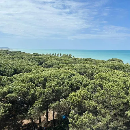 Blue Horizont Appartement Golem (Tirana)