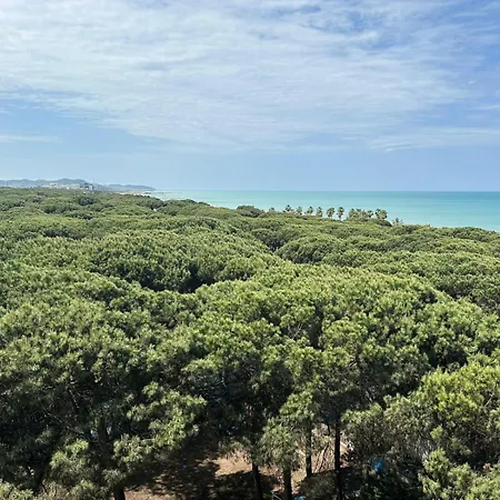 Blue Horizont Appartement Golem (Tirana)