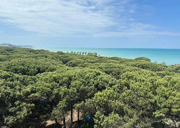 Blue Horizont Lejlighed Golem (Tirana)