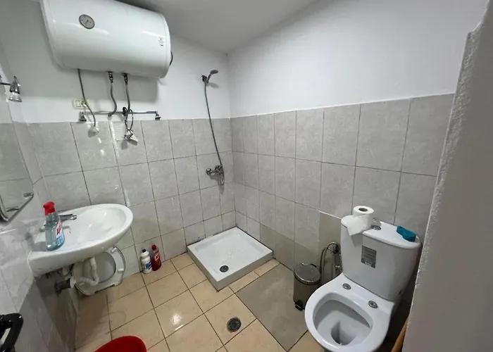 Blue Horizont Lejlighed