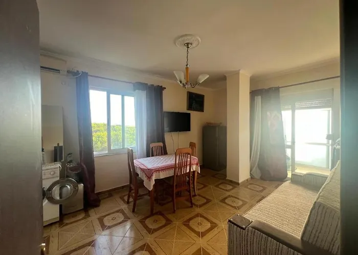 Blue Horizont Lejlighed Golem (Tirana)